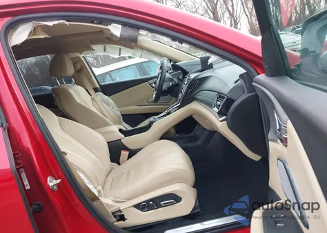 2019 Acura Rdx Technology Package z USA, uszkodzony, nr VIN 5J8TC2H59KL043920